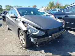 5NPDH4AEXGH738204 2016 HYUNDAI ELANTRA
