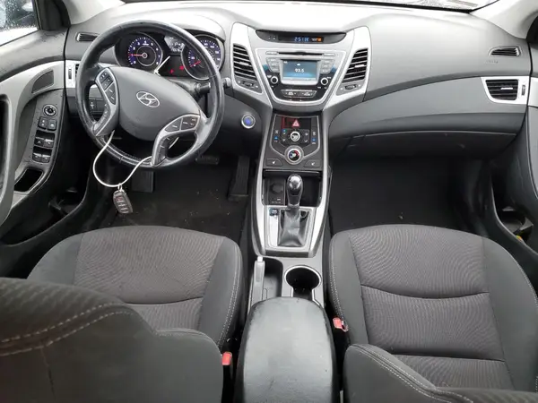 5NPDH4AEXGH738347 2016 HYUNDAI ELANTRA - Image 8