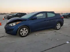 5NPDH4AEXGH738364 2016 HYUNDAI ELANTRA