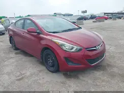 5NPDH4AEXGH738395 2016 HYUNDAI ELANTRA