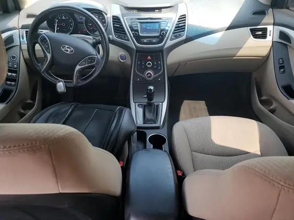 5NPDH4AEXGH738560 2016 HYUNDAI ELANTRA - Image 8