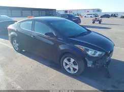 5NPDH4AEXGH740020 2016 HYUNDAI ELANTRA