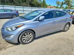 5NPDH4AEXGH740499 2016 HYUNDAI ELANTRA
