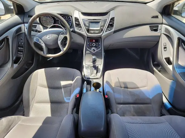 5NPDH4AEXGH740499 2016 HYUNDAI ELANTRA - Image 8