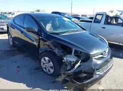 5NPDH4AEXGH741118 2016 HYUNDAI ELANTRA