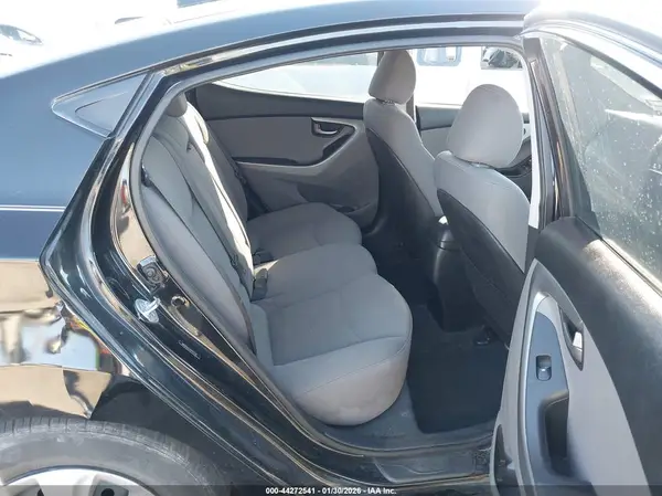 5NPDH4AEXGH741118 2016 HYUNDAI ELANTRA - Image 8