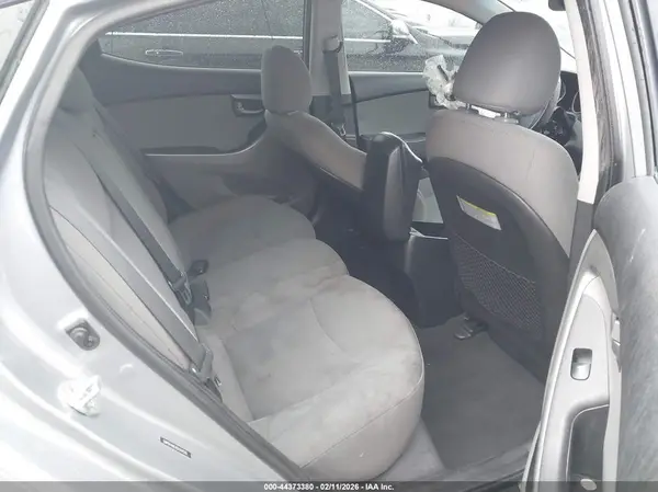 5NPDH4AEXGH741510 2016 HYUNDAI ELANTRA - Image 8