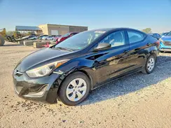 5NPDH4AEXGH741586 2016 HYUNDAI ELANTRA