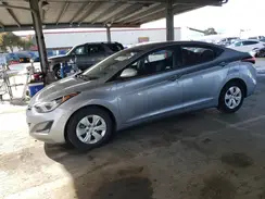 5NPDH4AEXGH741796 2016 HYUNDAI ELANTRA