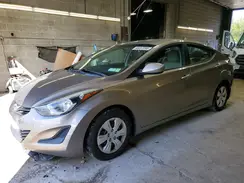 5NPDH4AEXGH742186 2016 HYUNDAI ELANTRA