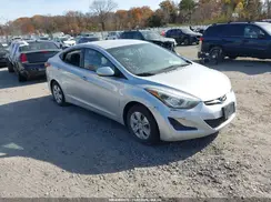5NPDH4AEXGH743306 2016 HYUNDAI ELANTRA