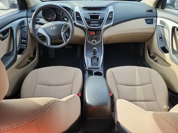 5NPDH4AEXGH743760 2016 HYUNDAI ELANTRA - Image 8
