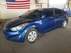 5NPDH4AEXGH744178 2016 HYUNDAI ELANTRA