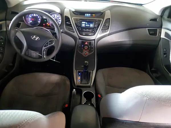 5NPDH4AEXGH744178 2016 HYUNDAI ELANTRA - Image 8