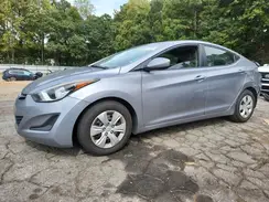 5NPDH4AEXGH744648 2016 HYUNDAI ELANTRA