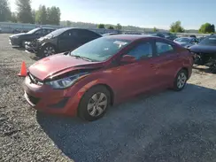 5NPDH4AEXGH744827 2016 HYUNDAI ELANTRA