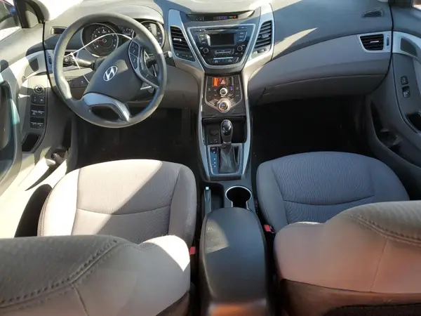 5NPDH4AEXGH744827 2016 HYUNDAI ELANTRA - Image 8