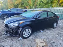 5NPDH4AEXGH744956 2016 HYUNDAI ELANTRA
