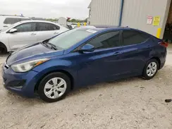 5NPDH4AEXGH744990 2016 HYUNDAI ELANTRA