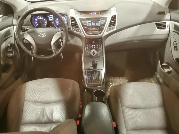 5NPDH4AEXGH745475 2016 HYUNDAI ELANTRA - Image 8