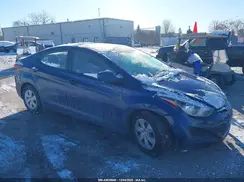 5NPDH4AEXGH745735 2016 HYUNDAI ELANTRA