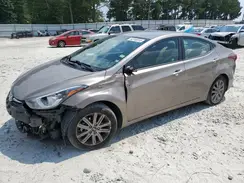 5NPDH4AEXGH746383 2016 HYUNDAI ELANTRA