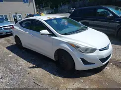 5NPDH4AEXGH746528 2016 HYUNDAI ELANTRA