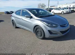 5NPDH4AEXGH746870 2016 HYUNDAI ELANTRA