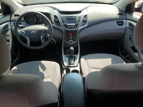 5NPDH4AEXGH747114 2016 HYUNDAI ELANTRA - Image 8