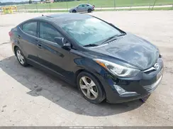 5NPDH4AEXGH747226 2016 HYUNDAI ELANTRA