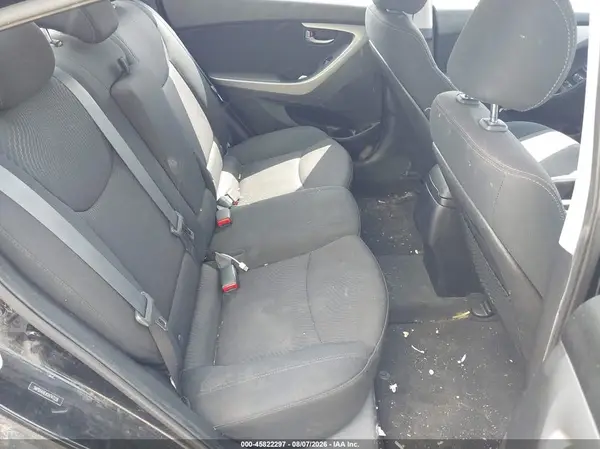 5NPDH4AEXGH747226 2016 HYUNDAI ELANTRA - Image 8