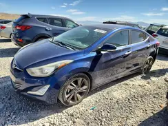 5NPDH4AEXGH747923 2016 HYUNDAI ELANTRA