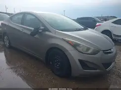 5NPDH4AEXGH748120 2016 HYUNDAI ELANTRA