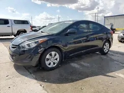 5NPDH4AEXGH748330 2016 HYUNDAI ELANTRA