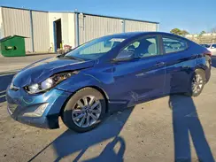 5NPDH4AEXGH748599 2016 HYUNDAI ELANTRA