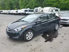 5NPDH4AEXGH748697 2016 HYUNDAI ELANTRA