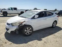 5NPDH4AEXGH748960 2016 HYUNDAI ELANTRA
