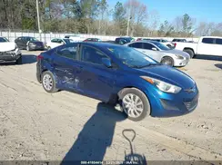 5NPDH4AEXGH749008 2016 HYUNDAI ELANTRA