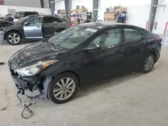 5NPDH4AEXGH749137 2016 HYUNDAI ELANTRA