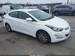 5NPDH4AEXGH749297 2016 HYUNDAI ELANTRA