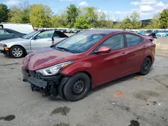 5NPDH4AEXGH750210 2016 HYUNDAI ELANTRA