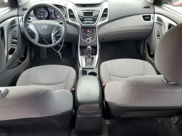 5NPDH4AEXGH750210 2016 HYUNDAI ELANTRA - Image 8
