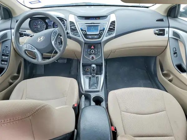 5NPDH4AEXGH750501 2016 HYUNDAI ELANTRA - Image 8