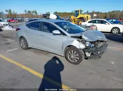5NPDH4AEXGH750854 2016 HYUNDAI ELANTRA