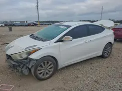 5NPDH4AEXGH750921 2016 HYUNDAI ELANTRA