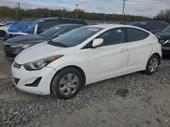 5NPDH4AEXGH751244 2016 HYUNDAI ELANTRA