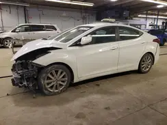 5NPDH4AEXGH751521 2016 HYUNDAI ELANTRA