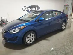 5NPDH4AEXGH752099 2016 HYUNDAI ELANTRA