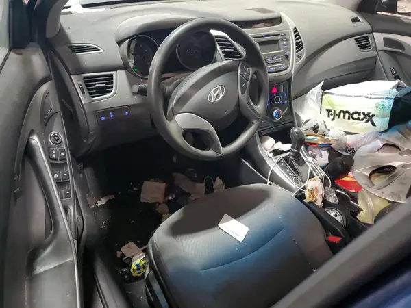 5NPDH4AEXGH752099 2016 HYUNDAI ELANTRA - Image 8