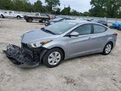 5NPDH4AEXGH752118 2016 HYUNDAI ELANTRA